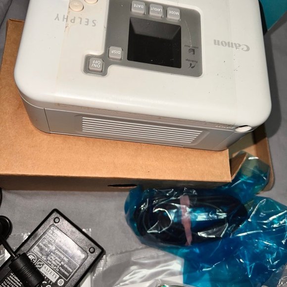 Canon Compact Photo Printer Selphy CP720 "OPEN BOX" - Picture 7 of 8